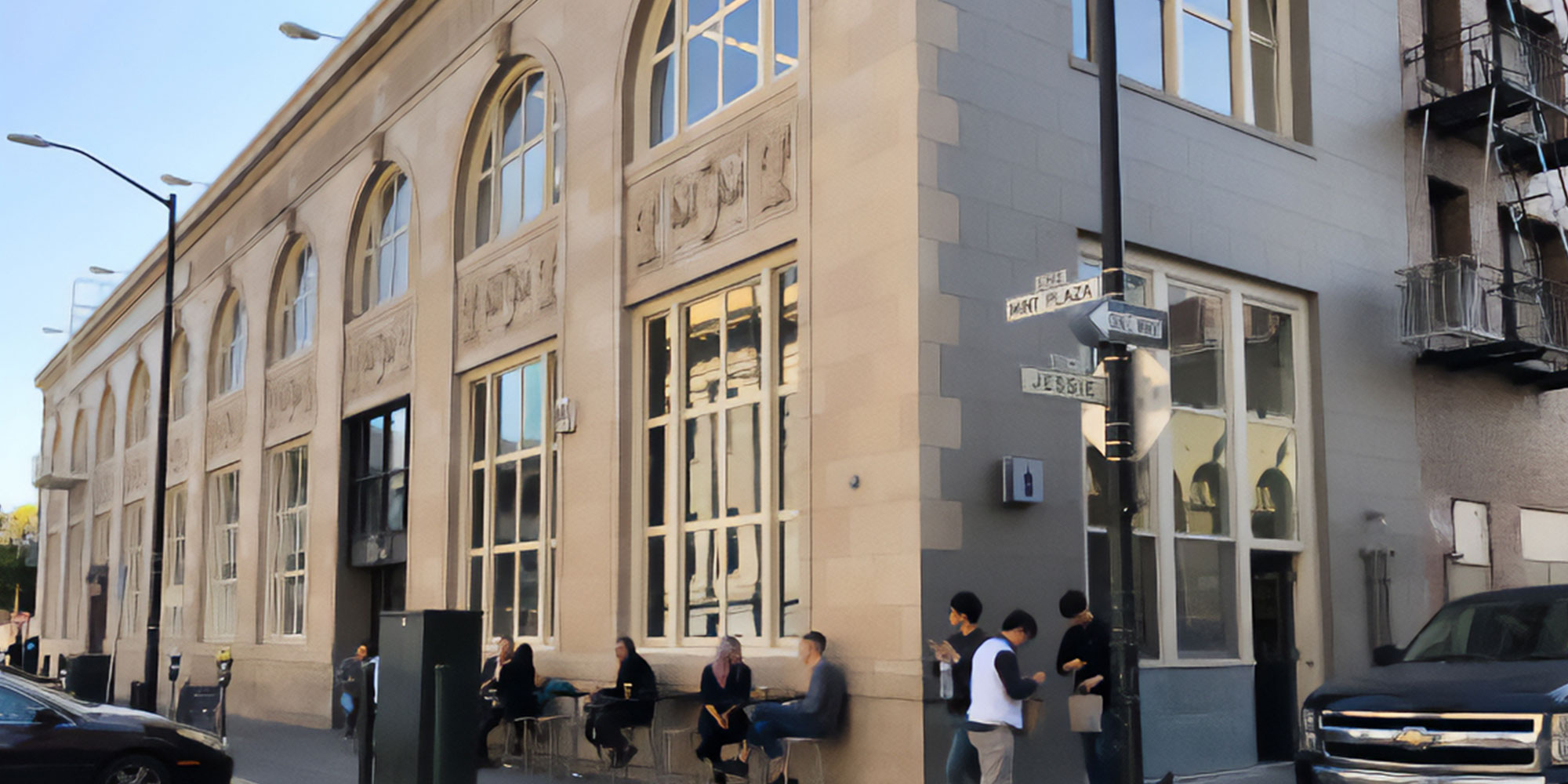 Blue Bottle Coffee