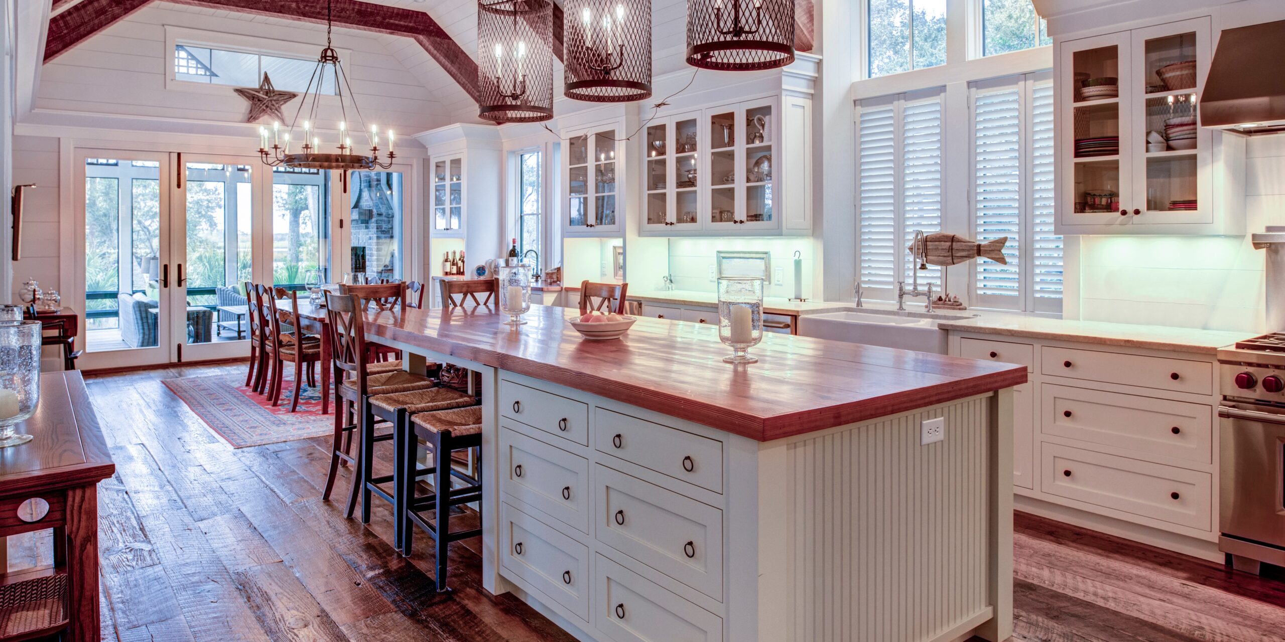 Country Kitchen